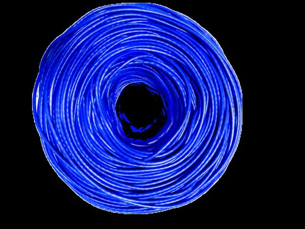 500 Feet Network Cable CAT6A SFTP CPR LSZH Network Cable For Commercial Projects