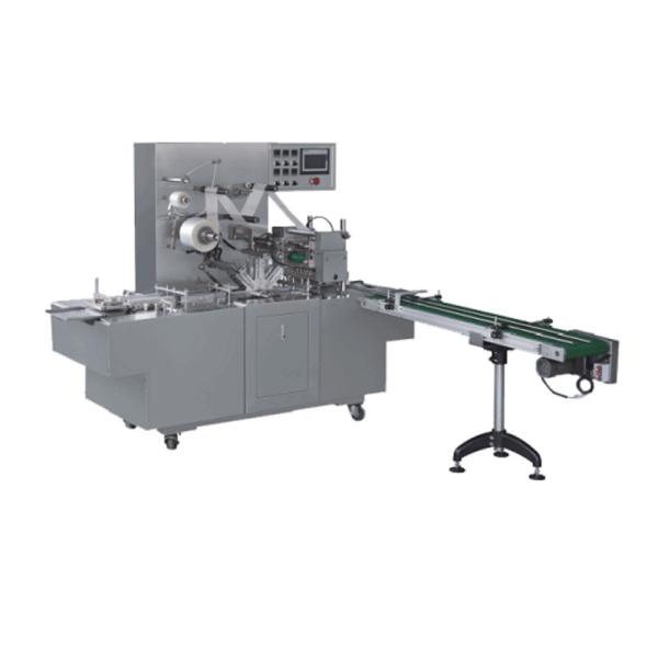 セルロファンを包む自動包装機