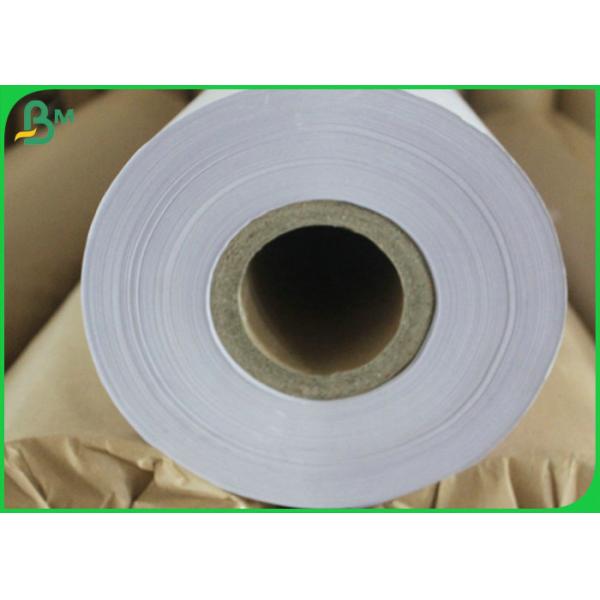 Бумага прокладчика скрепления 30 дюймов широкого формата наградная струйная для печатания CAD