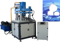 Máquina hidráulica da imprensa da tabuleta do tratamento da água do cloro de TCCA