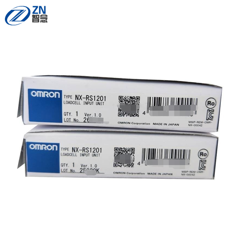 NX-RS1201 Load Cell Input PLC Controller Large Stock