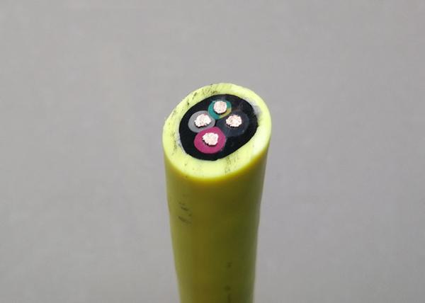 Oil Resistance Mining NSSHOEU-O/J 0.6KV EPR Rubber Cable