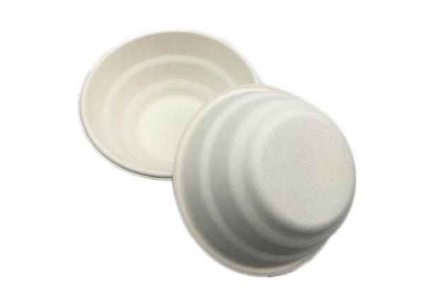 32oz 1050ml  Microwave Biodegradable Soup Bowls