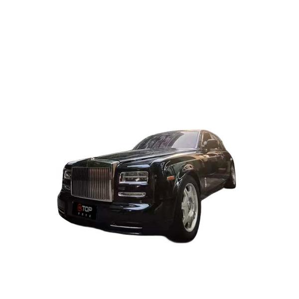 Rolls Royce Phantom 04-13 Фары сборка 6-го поколения модернизация модифицированное 7-е поколение