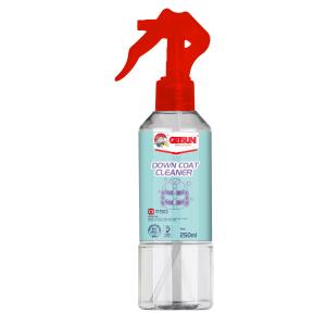 OEM Nettoyeur de tissu sans eau à haute mousse, éliminateur de taches par pulv
