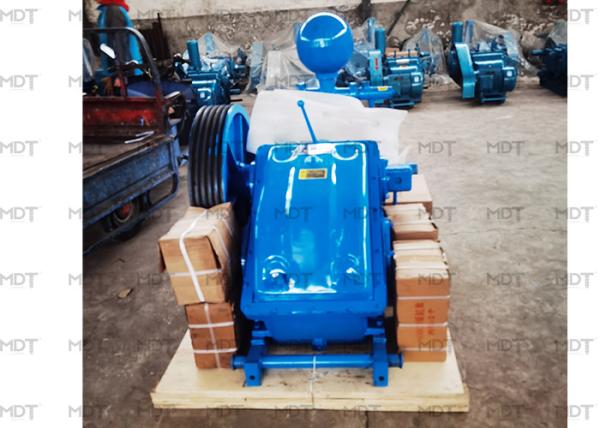 Bomba de lama de óleo 37KW Triplex portátil bomba de lama para equipamento de perfuração