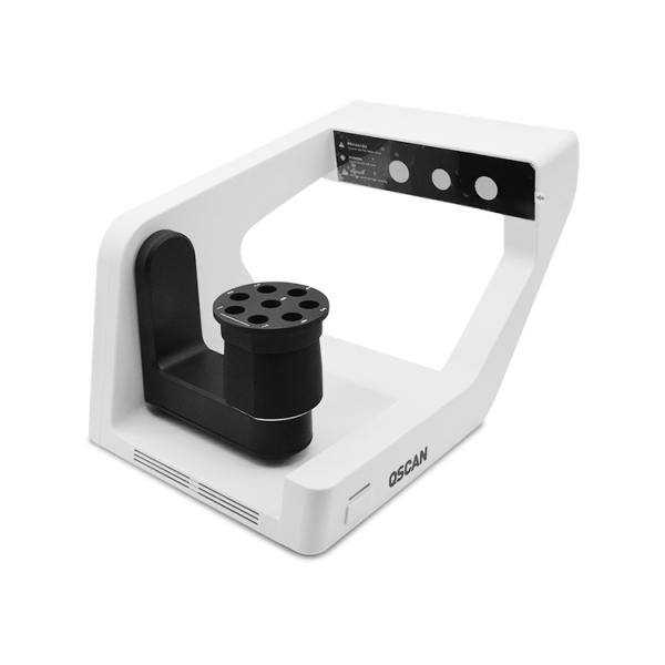 5kg Lightweight QScan Dental Scanner Compact Design Blue Light For Clinic Labs