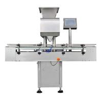 Résistance gommeuse de la poussière de machine de compte automatique de Tablette de pilule