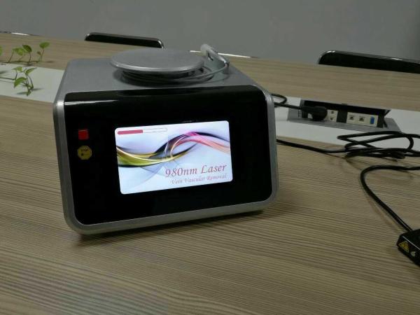 Red Vein Removal Equipment / Facial Vein Removal Machine for Hospital , Clinic