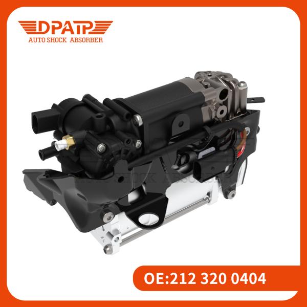 Mercedes-Benz E / CLS 220 / 300 CDI 2123200404 Car Air Suspension Pump