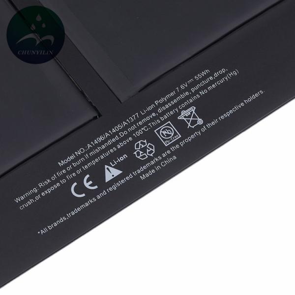 MacBook Air A1377 Battery Replacement (2010) | 7200mAh/8200mAh High-Capacity for A1369 13