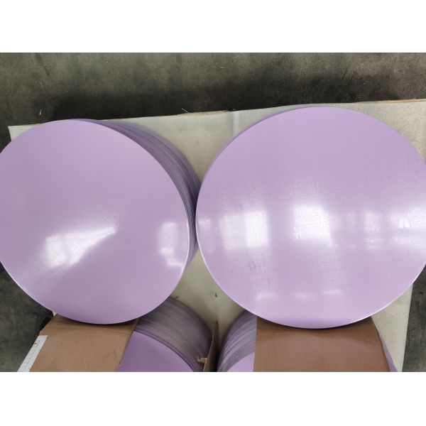 AA5052  O  0.3MM Aluminum Discs Circles for Gasket