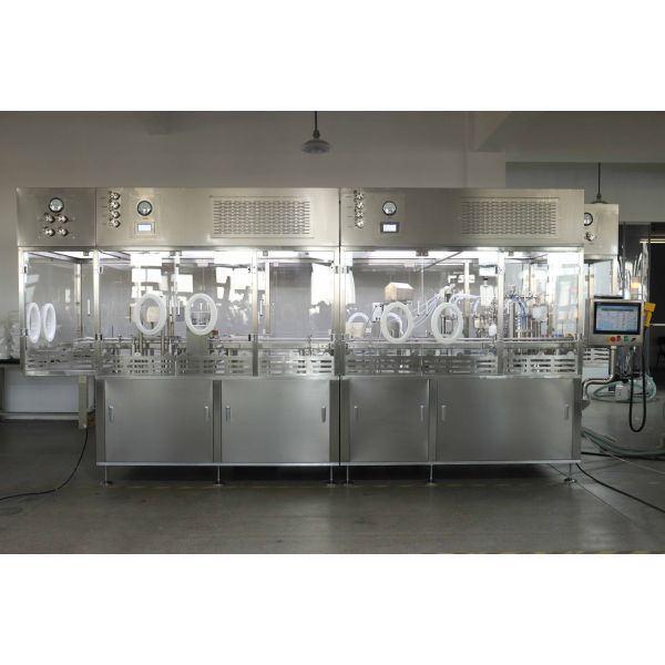 Automatic Automatic Syringe Filling Machine and Hyaluronic Acid Filling Machine
