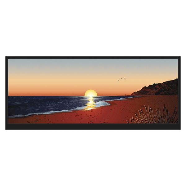 Affichage LCD haute résolution lisible par la lumière du soleil 12,3 pouces 1920x720 LCM-TFT123T61FHHDVNSDC