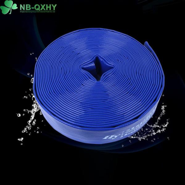 3/4 prime -16 Inch PVC Lay Flat Hose Pipe for Water Discharge Customized Request