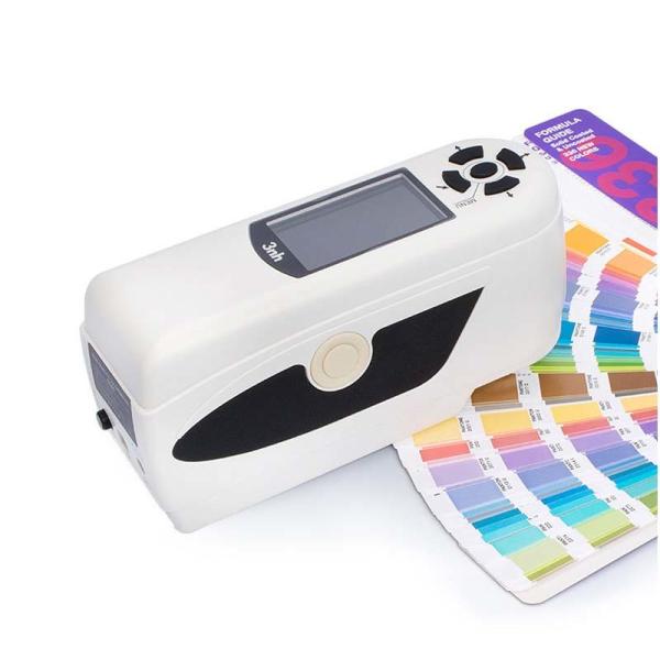 NR200 Colorimeter Aperture 8mm Color Difference Detection Tool Lab Test Machine
