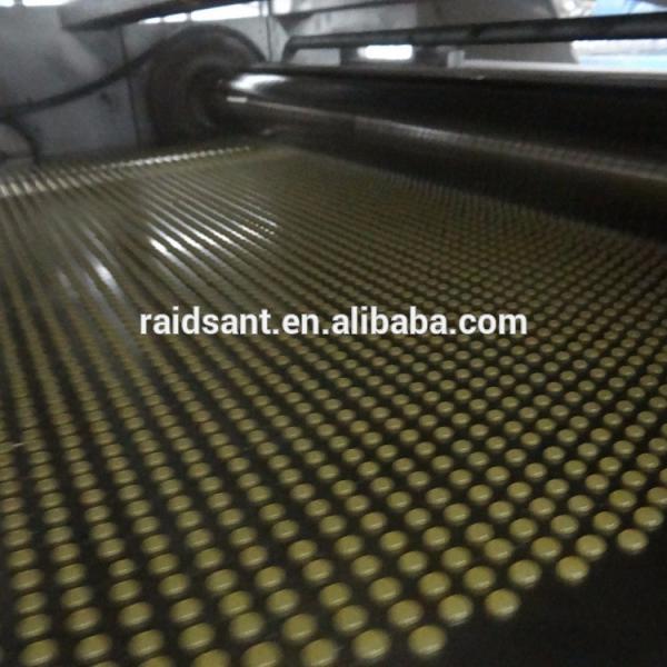 Resin Hot Melt Granulation Pastillator Machinery Explosion Proof Jacketed Heated