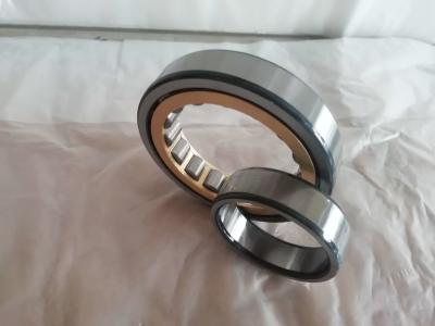Open Seals Type High Load Roller Bearings For Vibration Screens NU1020 100*150*24mm