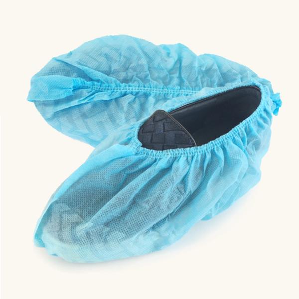 anti slip shoe cover PP Nonwoven Shoe Cover