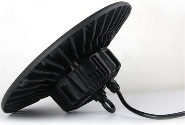 High Strength 130lm/W LED High Bay Light Fixtures Die Cast Aluminum Lamp Body