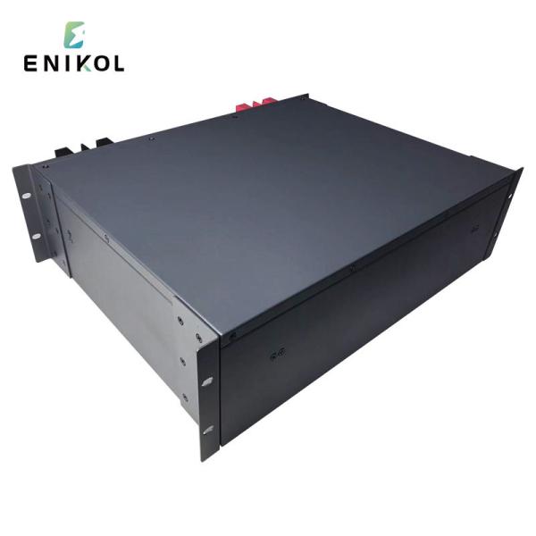 24V 48V Stackable LiFePo4 Battery 50ah 100ah 200ah Lithium Ion All In One ESS
