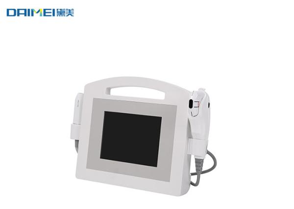Anti Wrinkle HIFU Beauty Machine / 2 In 1 HIFU Machine For Double Chin Body Fat Removal
