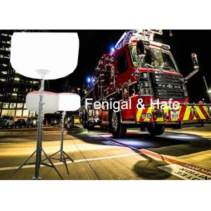 Свет воздушного шара треноги Сун1000в для спасения лесного пожара перестрелки аварийного