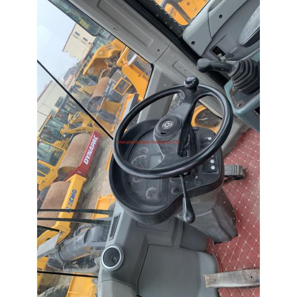 Xugong 50GN Used Wheel Loader with Original Hydraulic Pump and 500 Working Hours