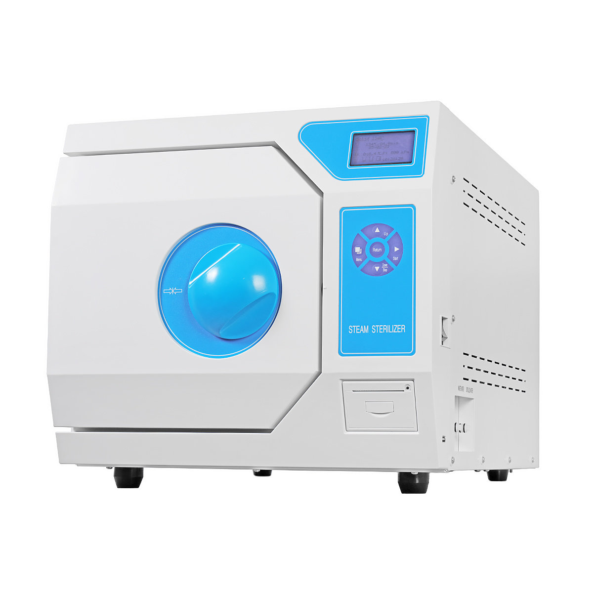 Factory Direct 23L Table Top Sterilizer Autoclave Desktop Sterilization Machine for Hospital Laboratory Use
