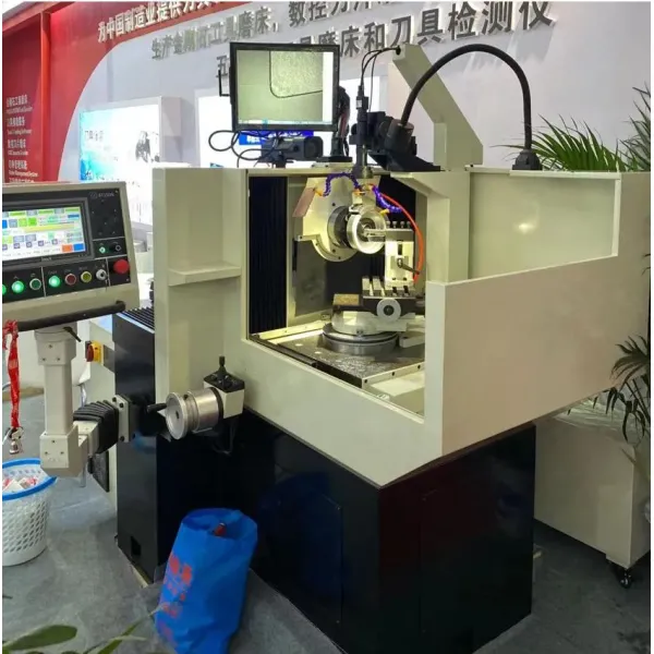 Diamond (PCD) Insert Tool Grinder