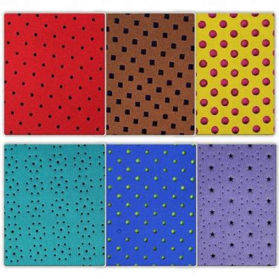 SBR SCR CR Silicone Sponge Sheet