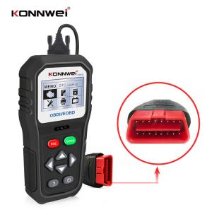 16 lecteur de code diagnostique de la promptitude OBD2 du l'Un-clic I/M de