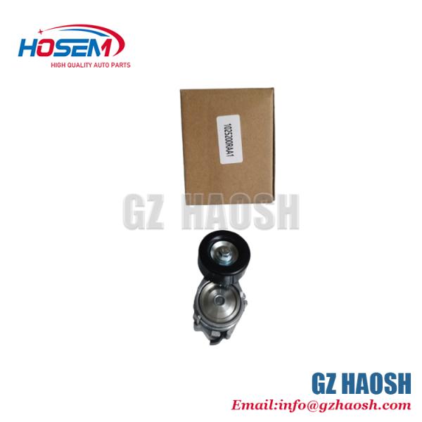 ISUZU Auto Steering Belt Tensioner Pulley 1025200RAA1 3-Month Warranty