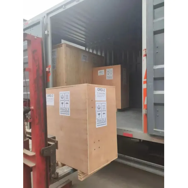 120KW Power 60kg Capacity Water Cooling System Induction Melting Furnace for Metal Melting Equipment