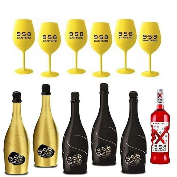 Unbreakable Tritan MOET Chandon Plastic Champagne Glasses Shatterproof 22oz