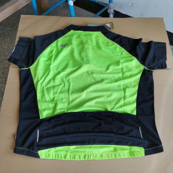 4F,Men'S 4 Style Cycle  Top