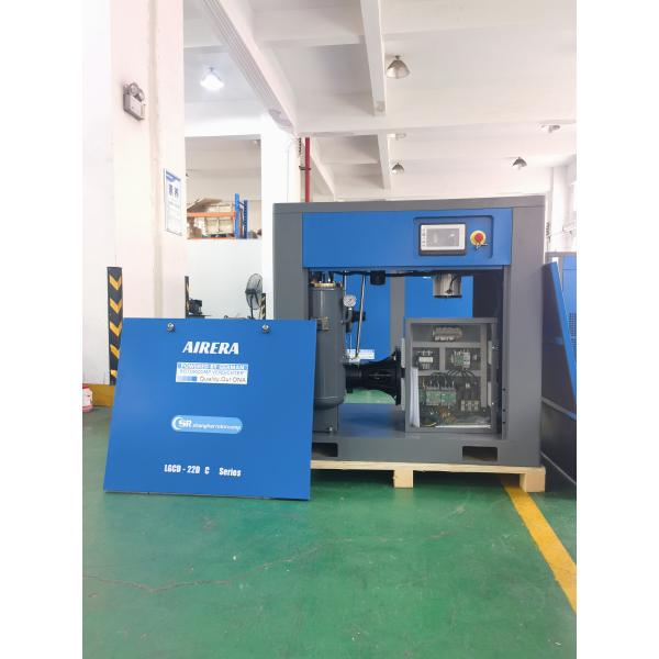 Rotorcomp LGCD-22DC Screw Air Compressor 3.60-2.40 M³/Min Free Air Delivery