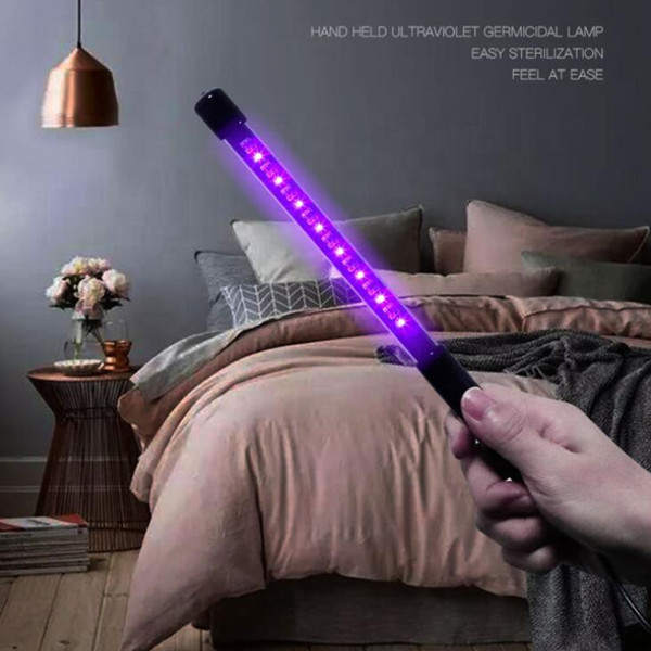 стерилизатор приведенный OEM кабеля 2W 5V 20cm UVC Handheld