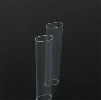 High Quality Round PC Pipe Diffuser Plastic Profiles Customized