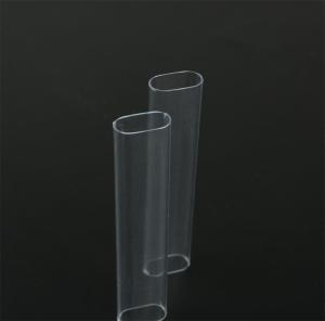 High Quality Round PC Pipe Diffuser Plastic Profiles Customized