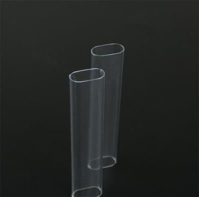 High Quality Round PC Pipe Diffuser Plastic Profiles Customized