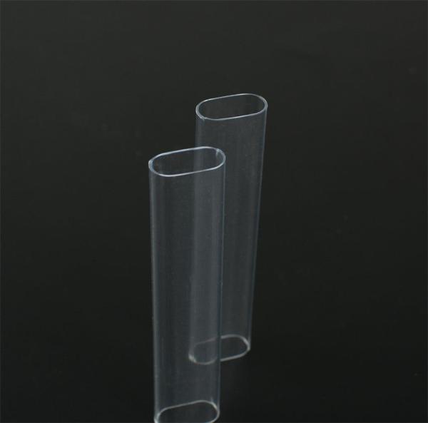 High Quality Round PC Pipe Diffuser Plastic Profiles Customized