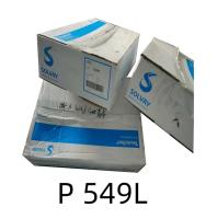 Solvay FKM Tecnoflon P 549L Fluoroelastômeros Resina em estoque