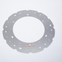 Powder Coated Brass Stamping Sheet Metal for NEVs Driving Green Mobility