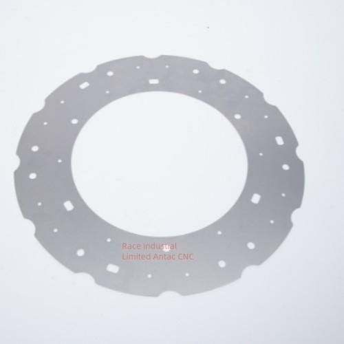 Powder Coated Brass Stamping Sheet Metal for NEVs Driving Green Mobility