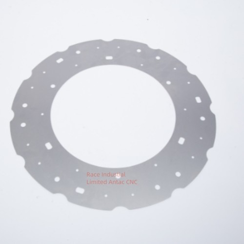 Powder Coated Brass Stamping Sheet Metal NEVs Driving Green Mobility Precision Components