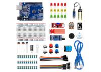 El arrancador básico Kit Uno R3 aprende el equipo R3 DIY Kit For Arduino