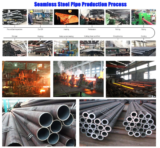 Труба толщины 2.3mm Ss 304 трубки стали углерода OD 18mm безшовные безшовная