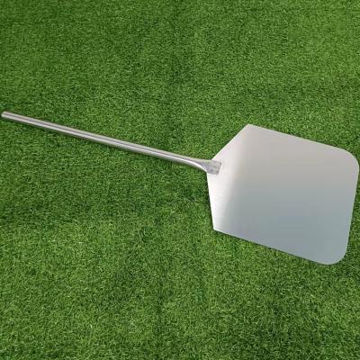 Shovel Scraper 30cm Width Outdoor Pizza Oven Parts 1.0mm Thickness