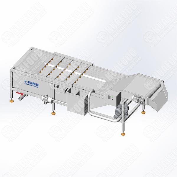 Multi-Function Washer Kitchen Multifuntional Wild Vegetable Washing Machine For Business